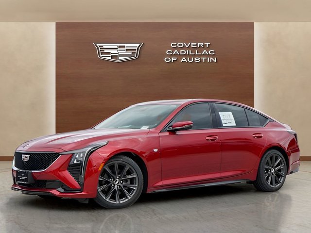 New Cadillac CT5 For Sale In Austin, TX - Covert Cadillac