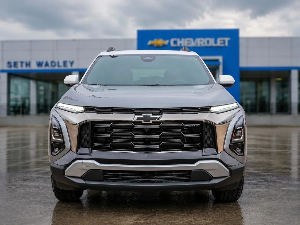 New 2026 Sterling Gray Metallic Chevrolet ACTIV image 62