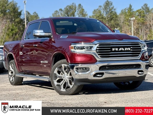 2022 RAM Ram 1500 Pickup Longhorn