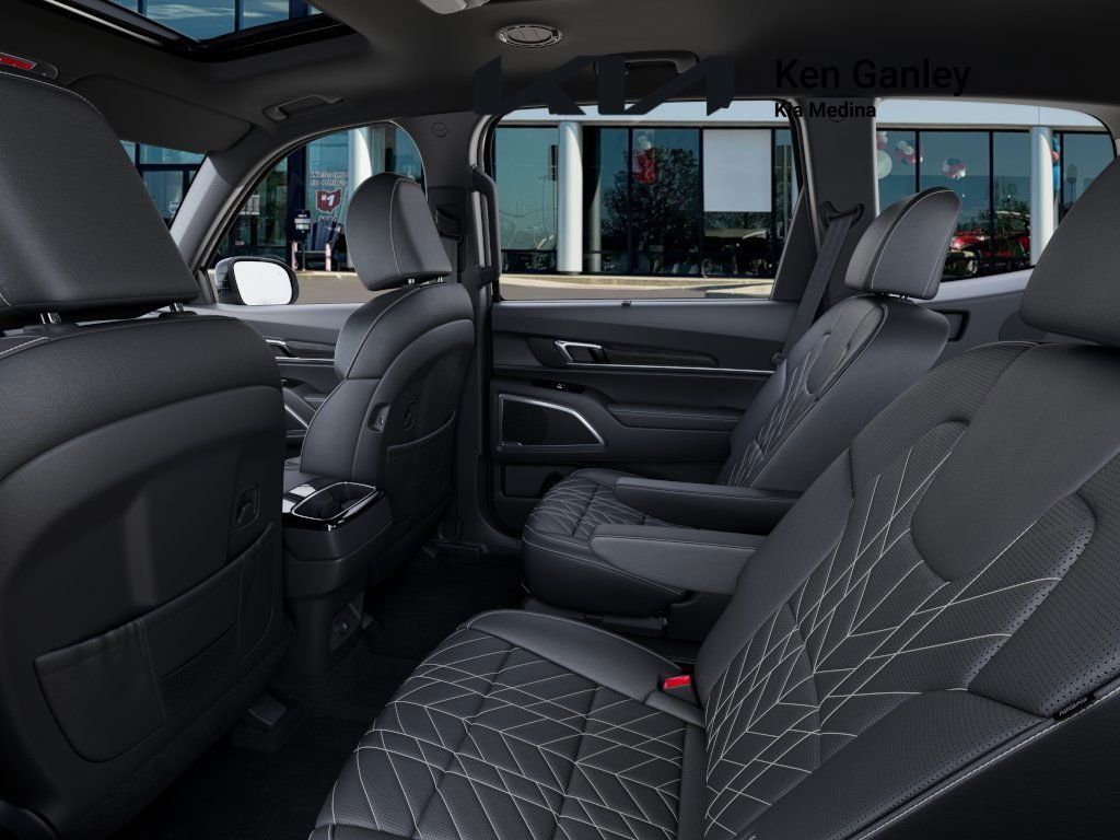 2025 Kia Telluride EX X-Line - Photo 18