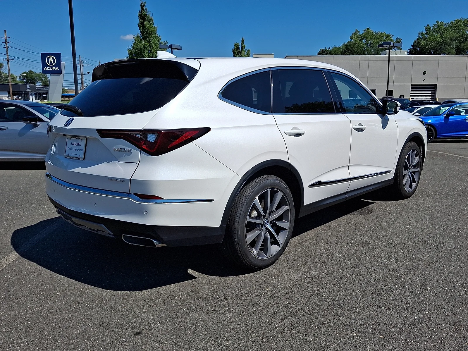 2025 Acura MDX Technology Package - Photo 6