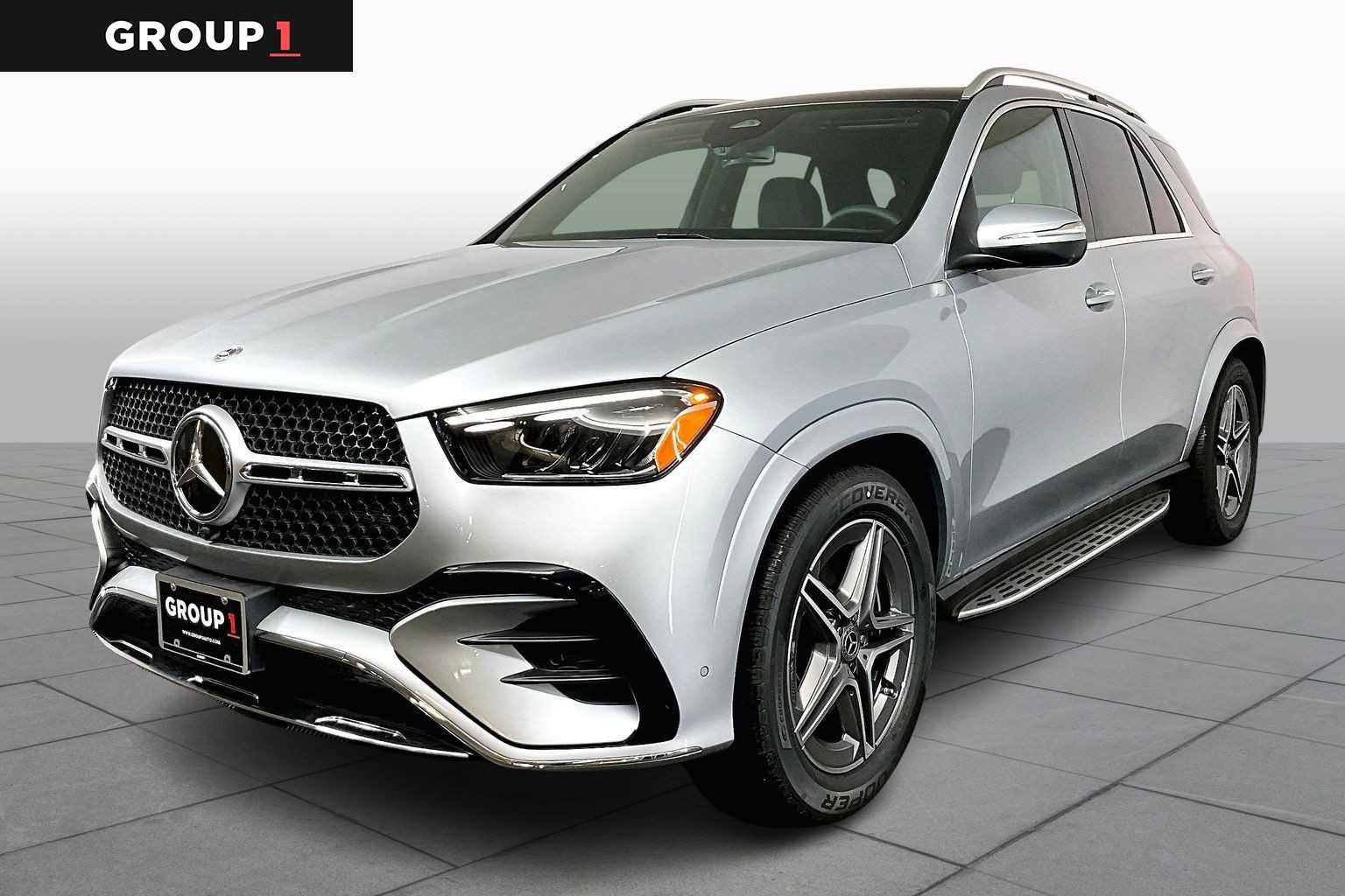 2026 Mercedes-Benz GLE 450 GLE 450