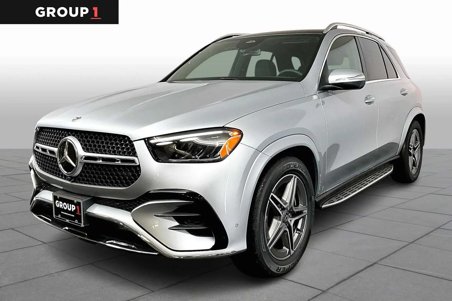 2026 Mercedes-Benz GLE 450 GLE 450