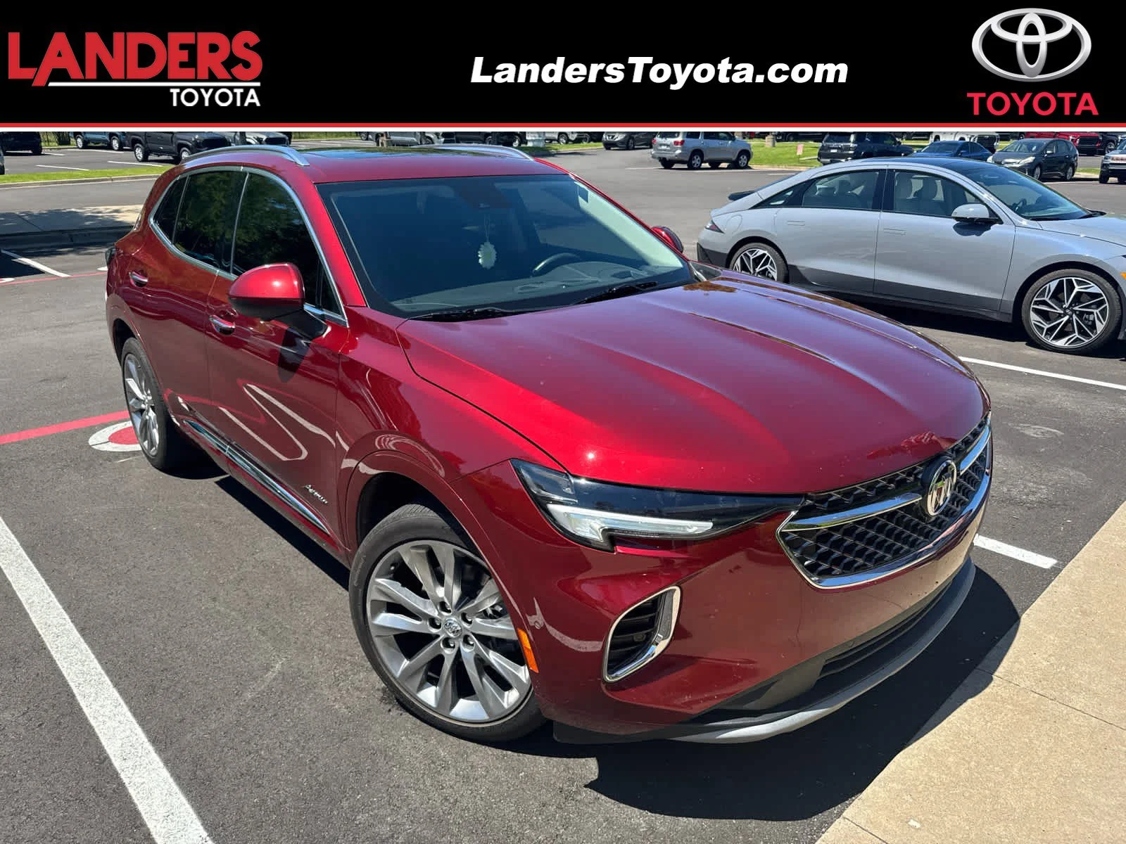 2022 Buick Envision Avenir FWD's photo