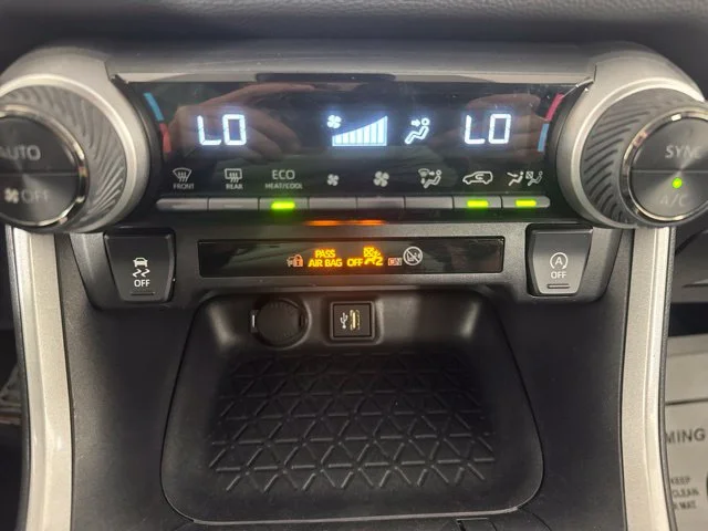 Certified Used 2025 Ice Toyota XLE image 16