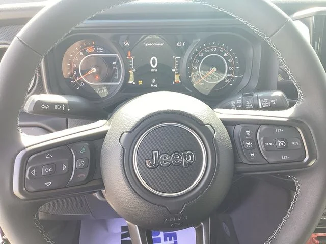 New 2026 Reign Jeep 2-DOOR RUBICON image 13