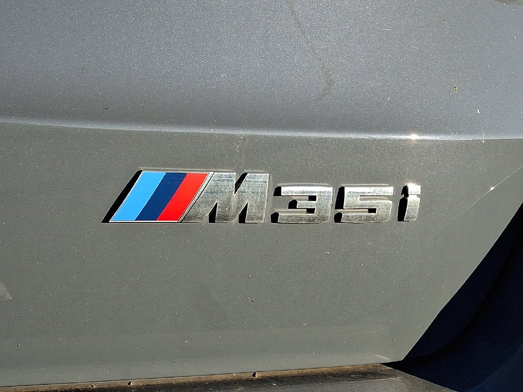 Used 2024 Gray BMW M35i image 10