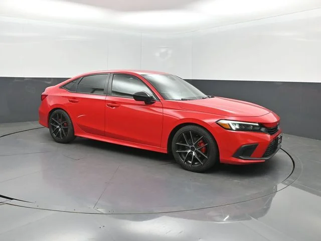 Used 2023 Red Honda Sport image 30