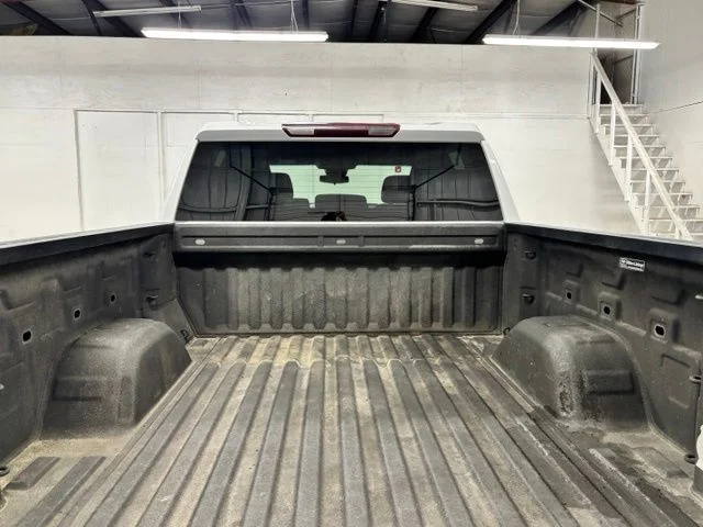 Used 2022 White Chevrolet Custom Trail Boss image 24