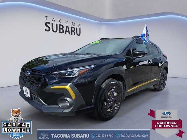 2024 Subaru Crosstrek Sport