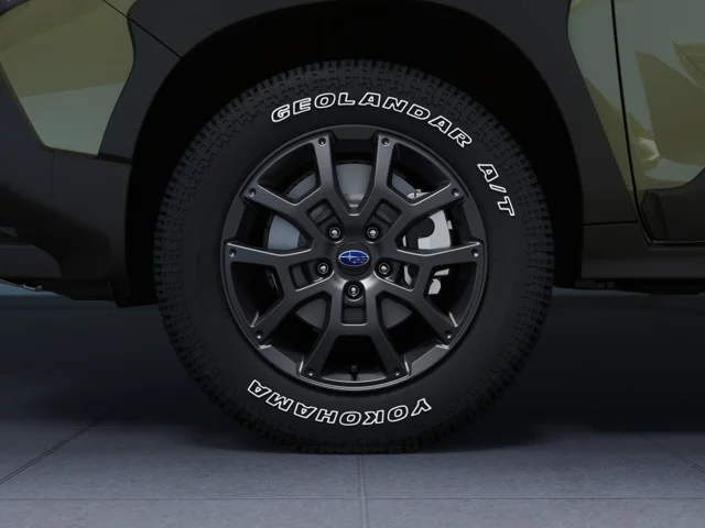 New 2026 ALPINE GREEN Subaru Wilderness image 9