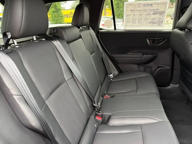 New 2026 MAGNETITE GRAY METALLIC Subaru Limited image 24