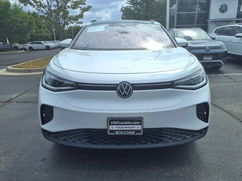 Certified 2023 Volkswagen ID.4 PRO S with VIN 1V2WNPE80PC025586 for sale in Franklin, WI