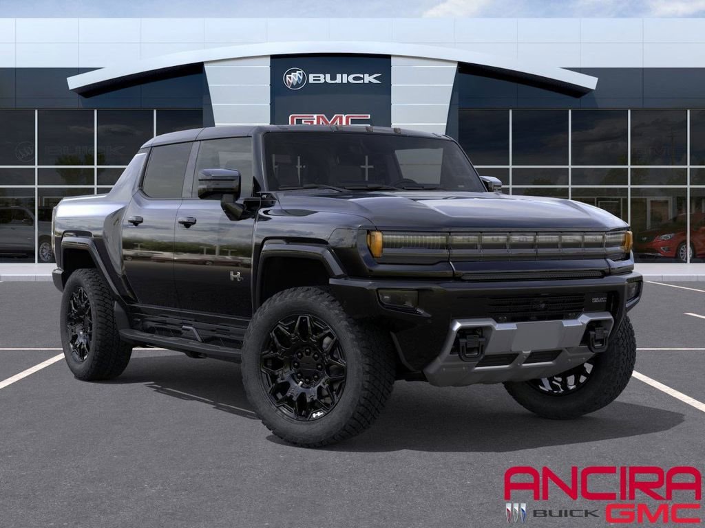 2026 GMC HUMMER EV
