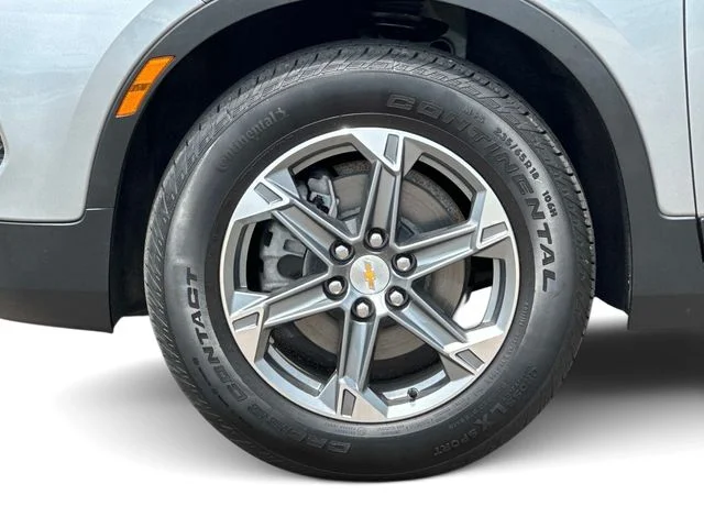 Used 2024 Gray Chevrolet LT image 8