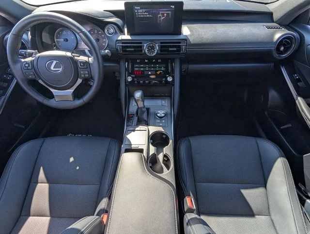 Used 2025 White Lexus 350 F SPORT Design image 11