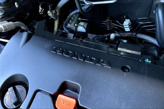 Used 2025 Black Honda Sport image 32