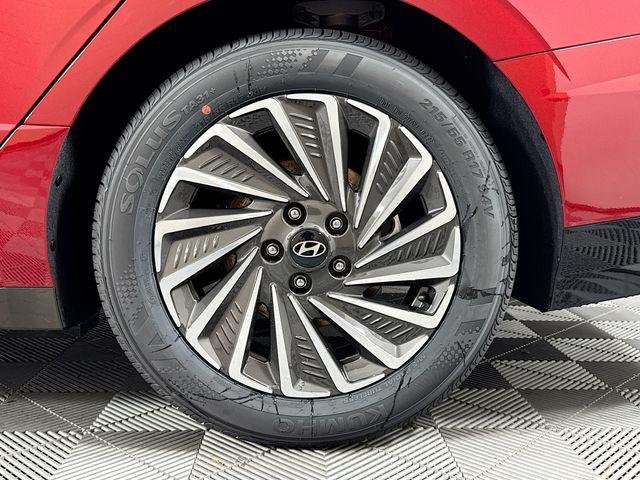 2025 Hyundai Sonata Hybrid SEL - Photo 44