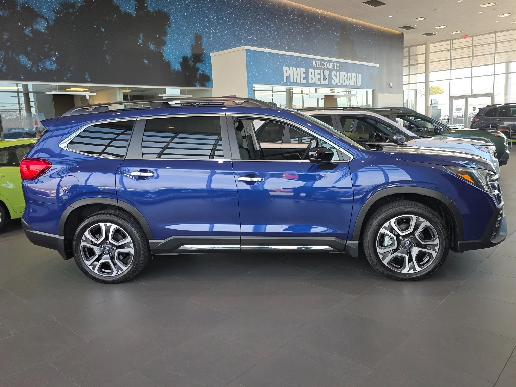 Used 2026 Blue Subaru Touring image 9