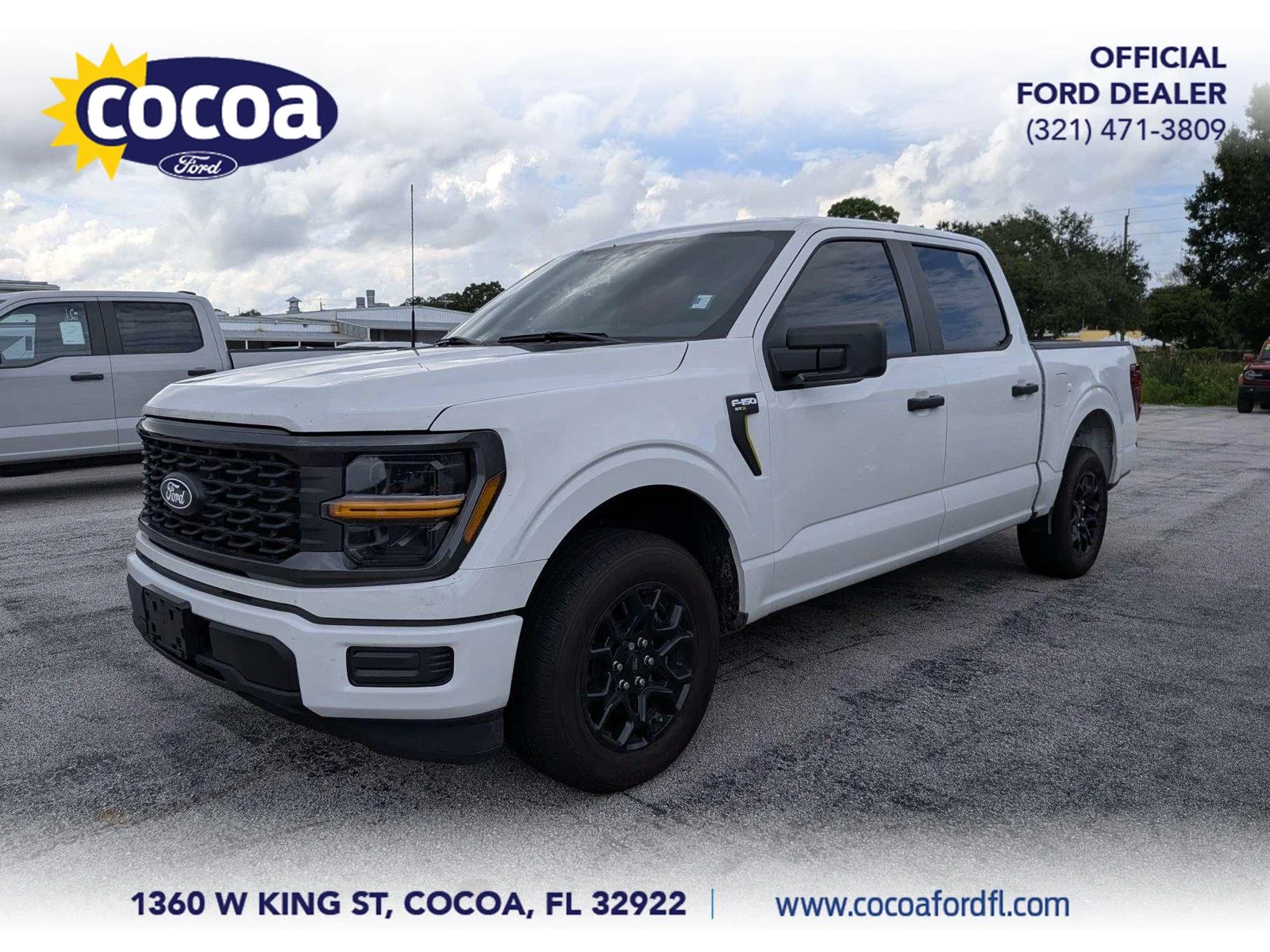 2025 Ford F-150