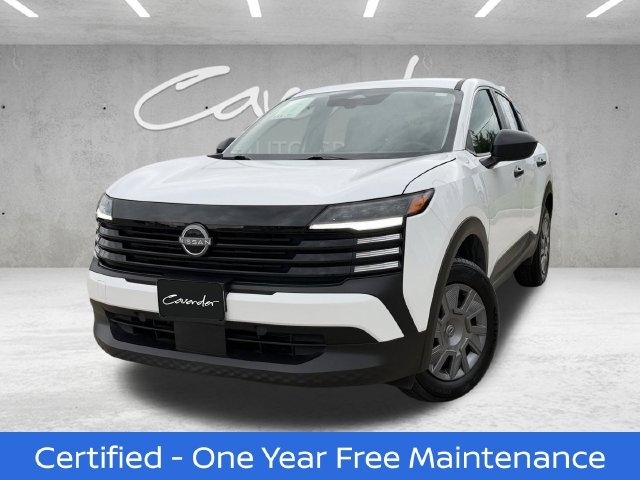 2026 Nissan KICKS