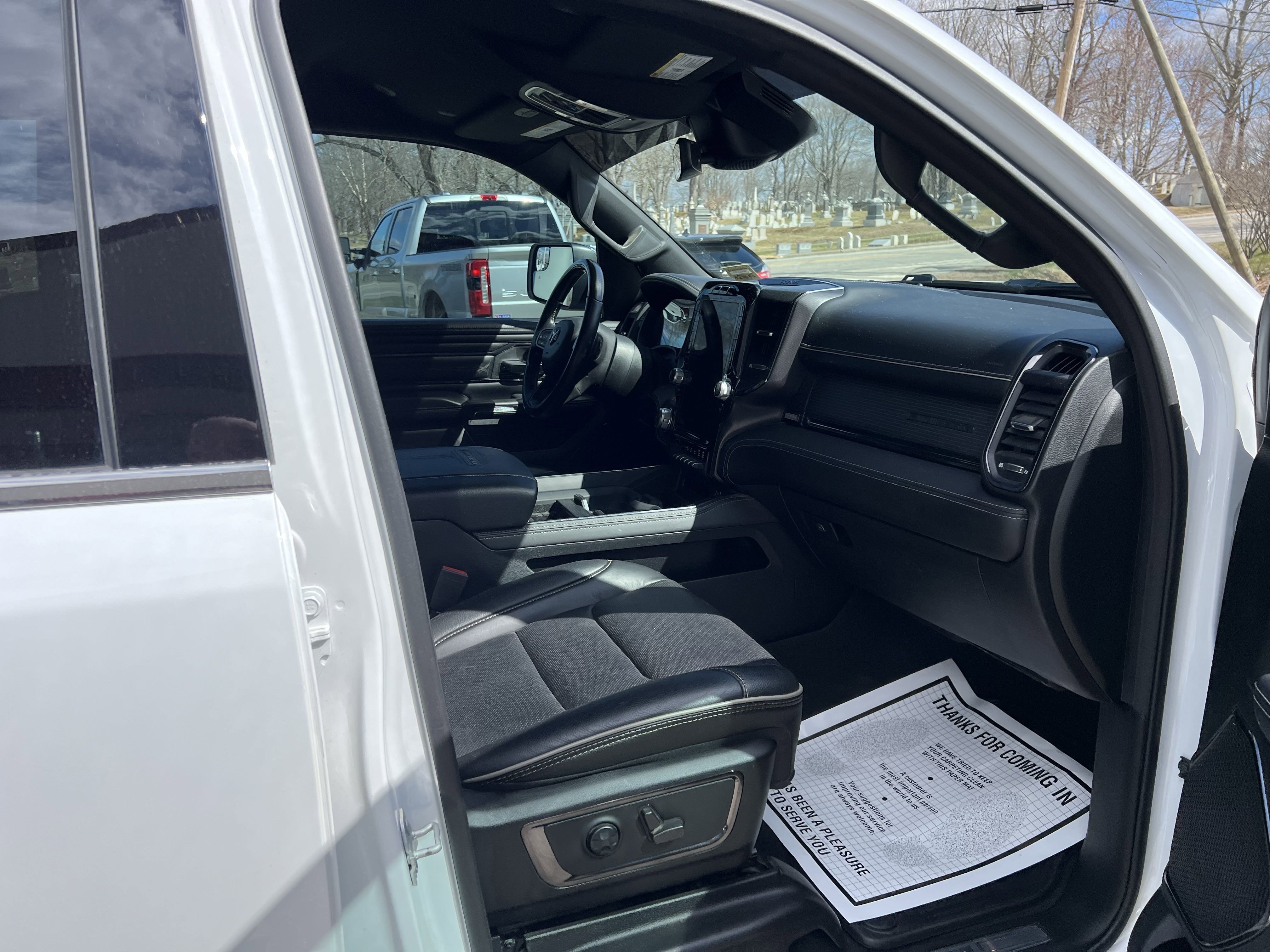 2022 RAM Ram 1500 Pickup Limited - Photo 14