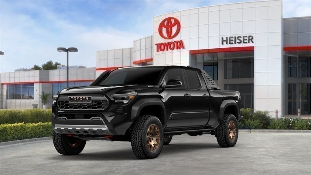 2025 Toyota Tacoma Trailhunter - Photo 67