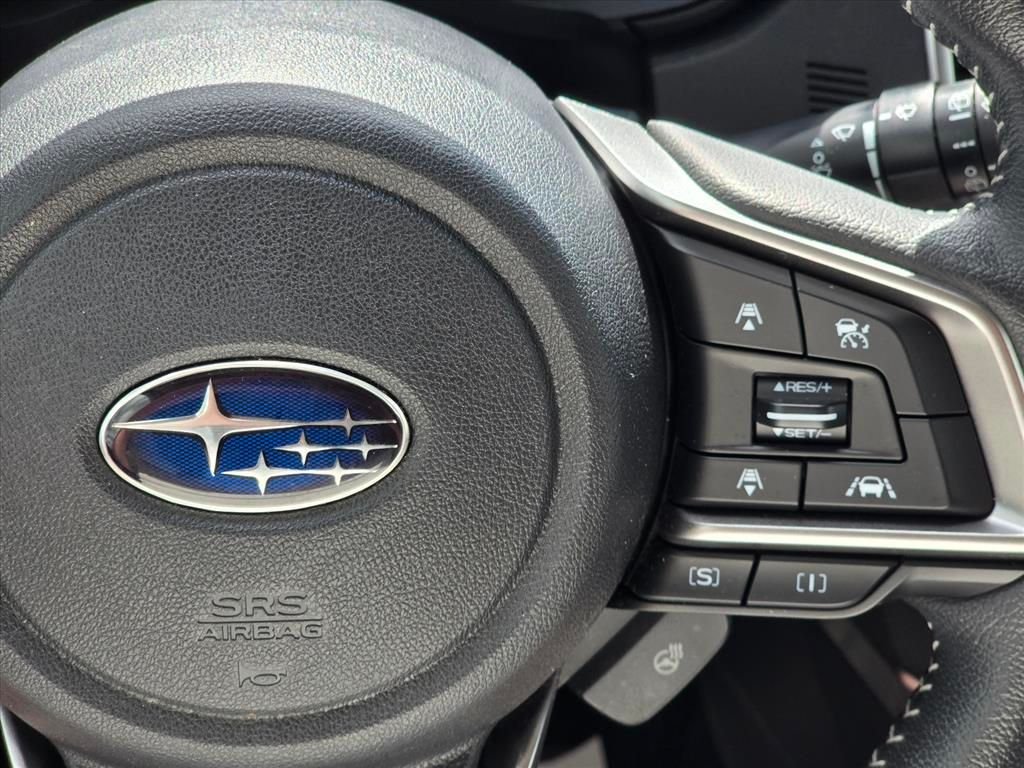 Used 2019 Silver Subaru Limited image 17