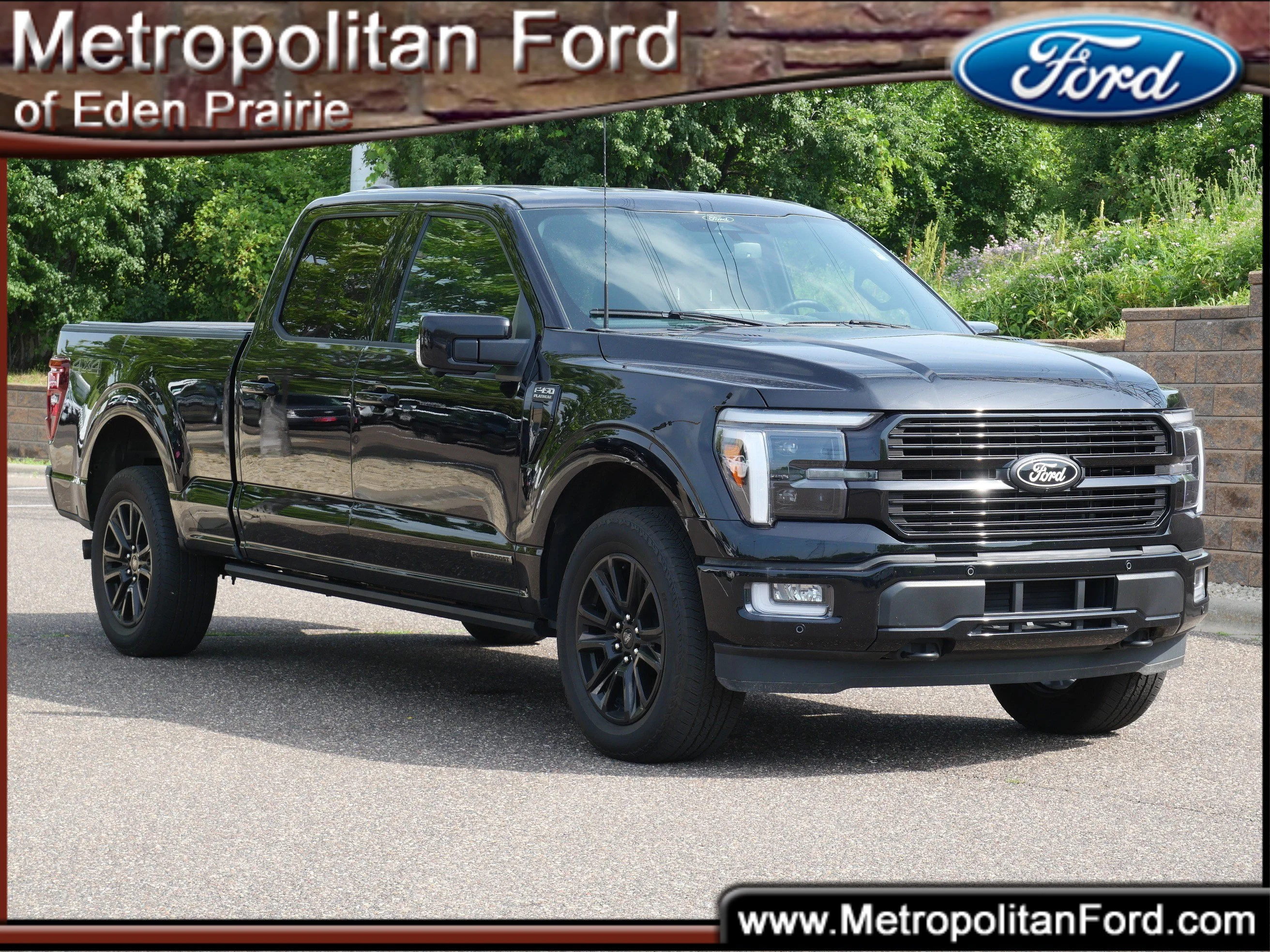 2025 Ford F-150