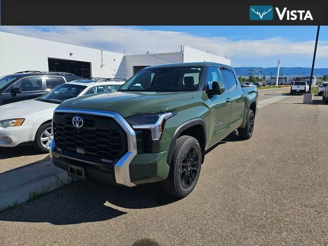 Pre-Owned 2023 Toyota Tundra Limited