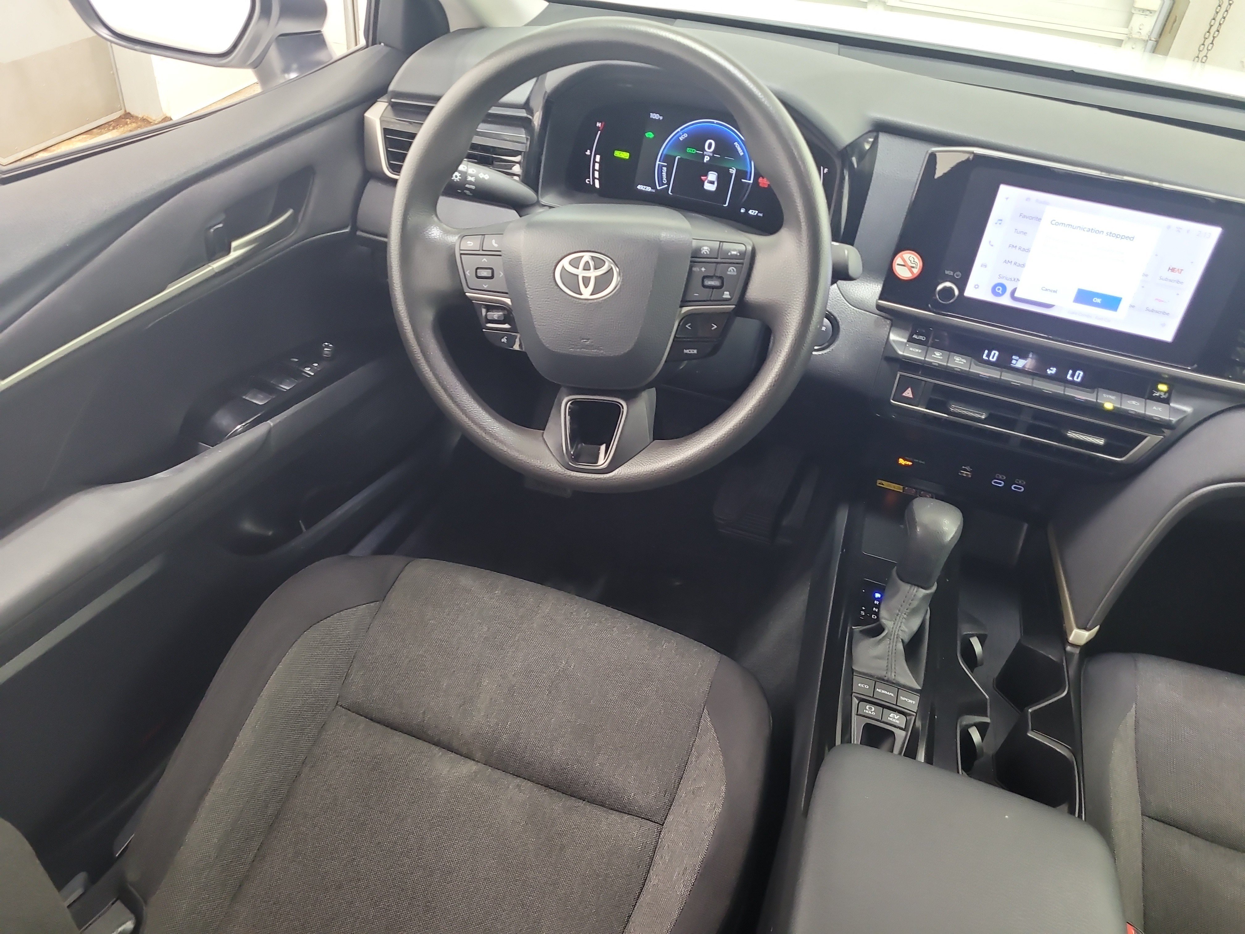Certified Used 2025 White Toyota LE image 15
