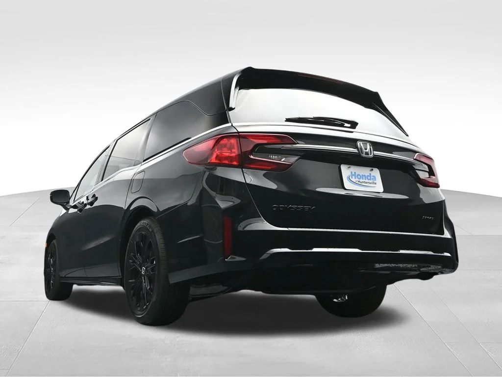 New 2026 Crystal Black Pearl Honda Sport-L image 26