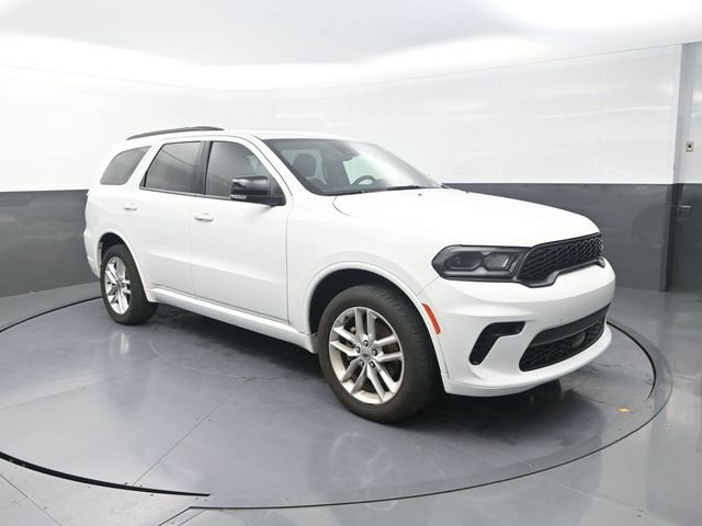 Used 2024 White Dodge GT Plus image 10
