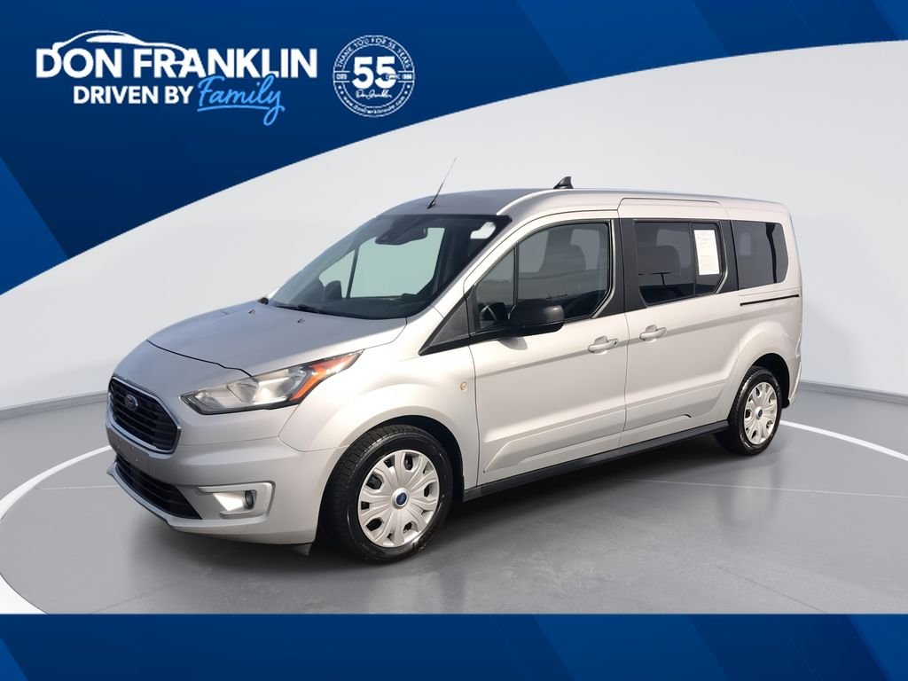 2020 Ford Transit Connect XLT