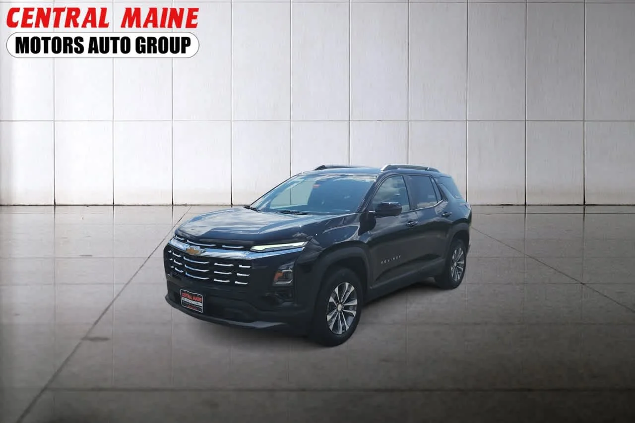 2025 Chevrolet Equinox AWD LT