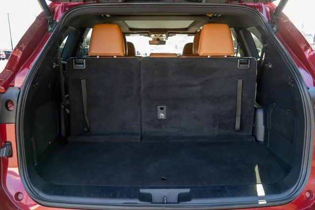 Used 2023 Red Toyota Platinum image 11