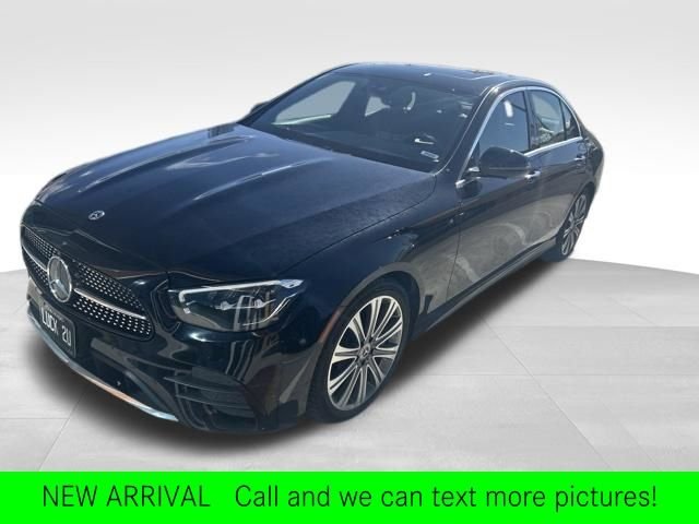 2022 Mercedes-Benz E-Class E450 4MATIC's photo