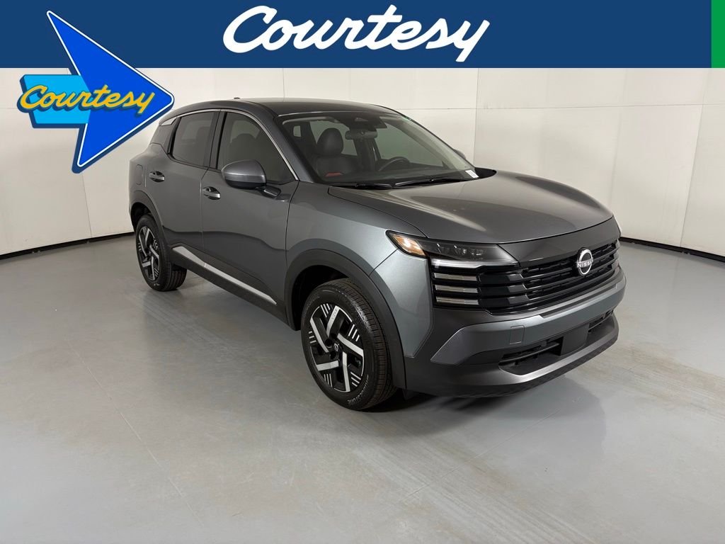 2025 Nissan Kicks SV