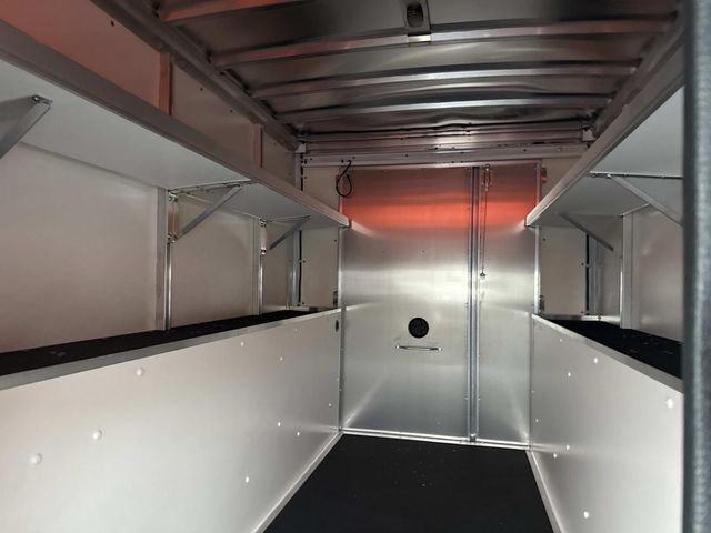 New 2027 Oxford White Ford E-350 SRW image 7