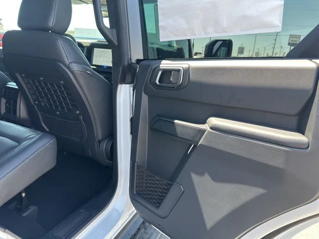 New 2026 Oxford White Ford Big Bend® image 16