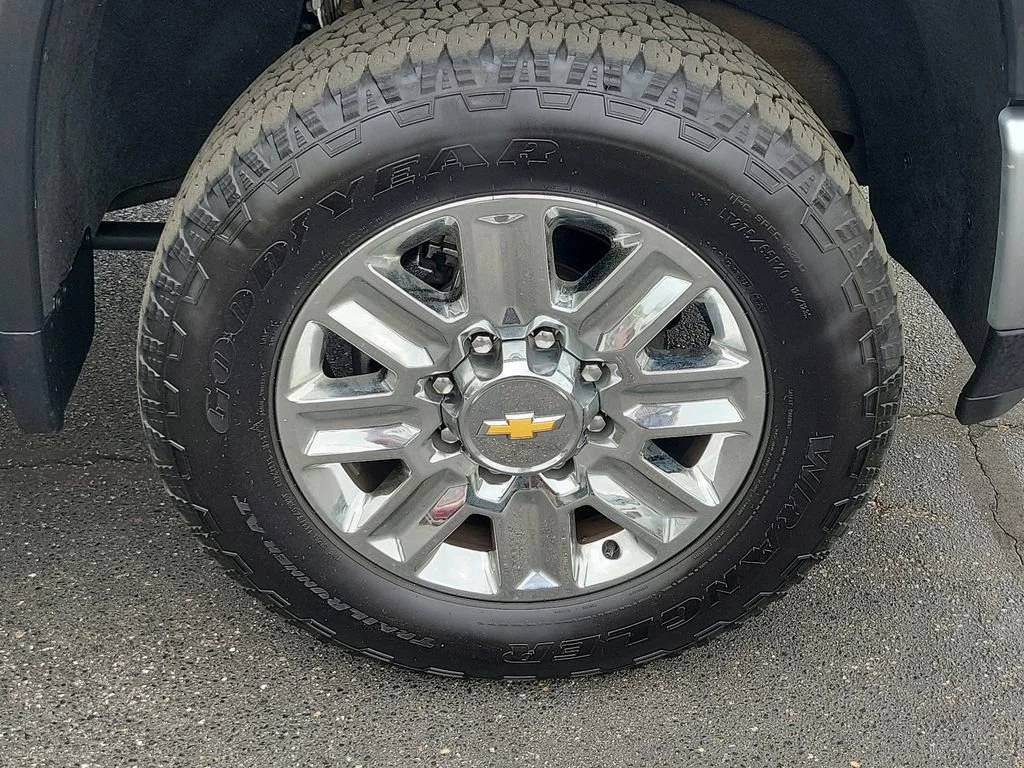 2024 Chevrolet Silverado 3500HD High Country - Photo 8