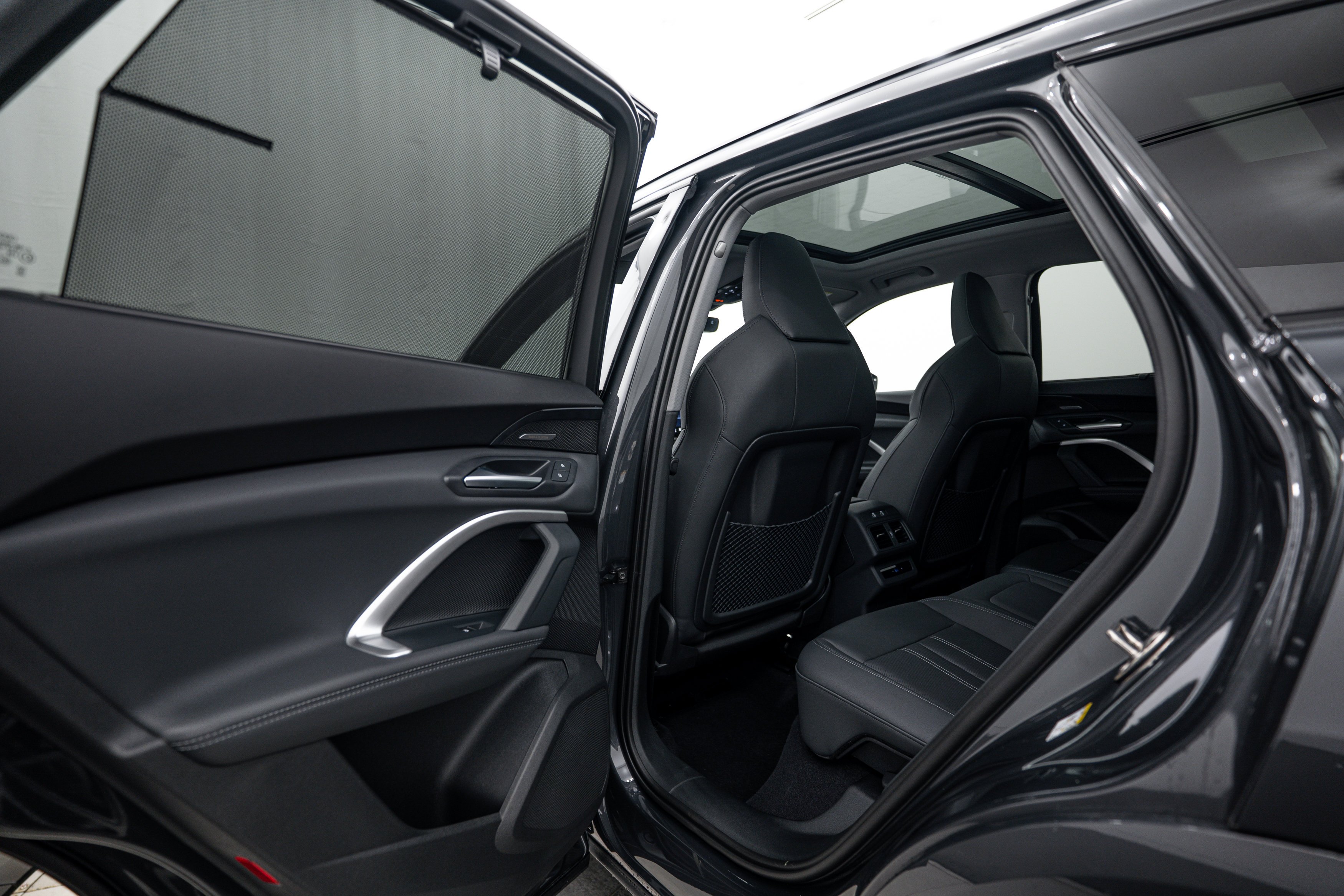 New 2026 Gray Audi Premium Plus image 17