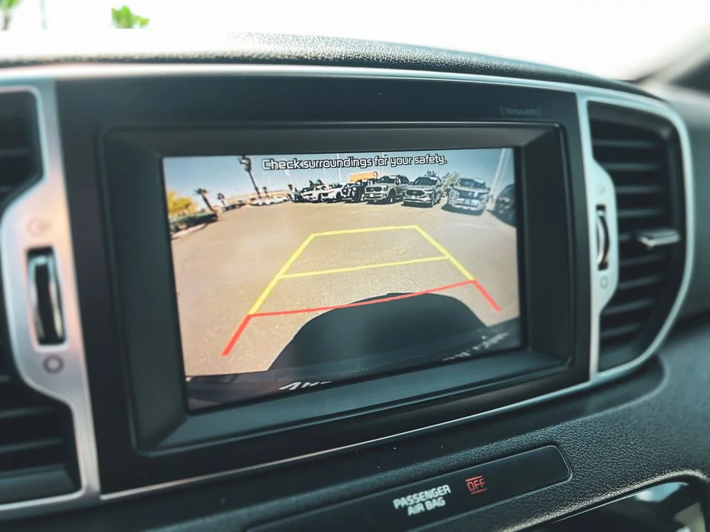 2019 Kia Sportage EX - Photo 23