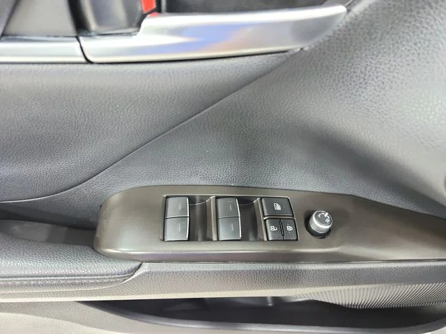 Used 2024 Black Toyota XLE image 34