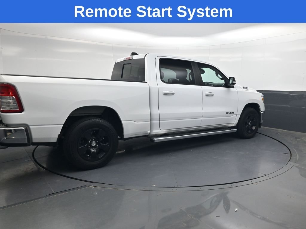 Used 2022 White Ram Big Horn/Lone Star image 4