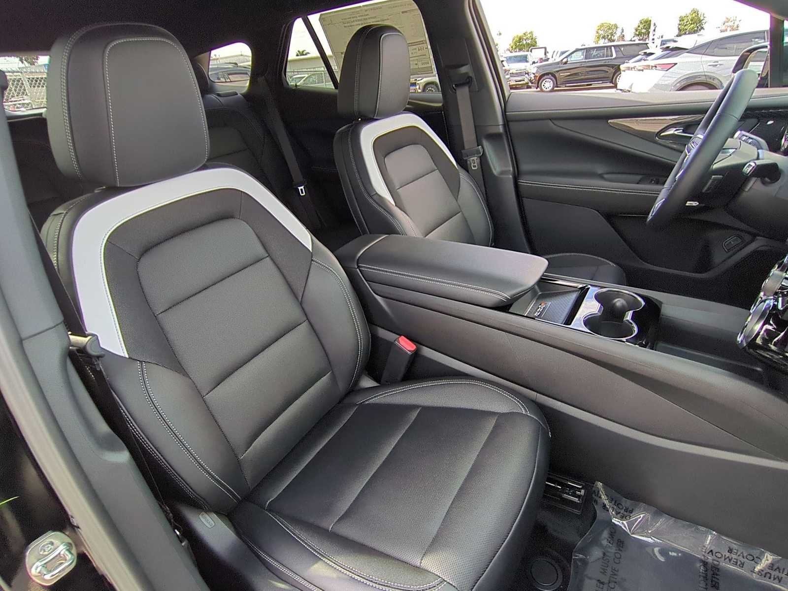 New 2026 Black Chevrolet LT image 27