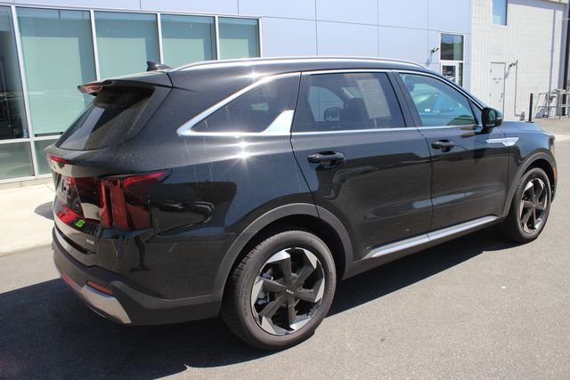 Used 2026 Black Kia EX image 31