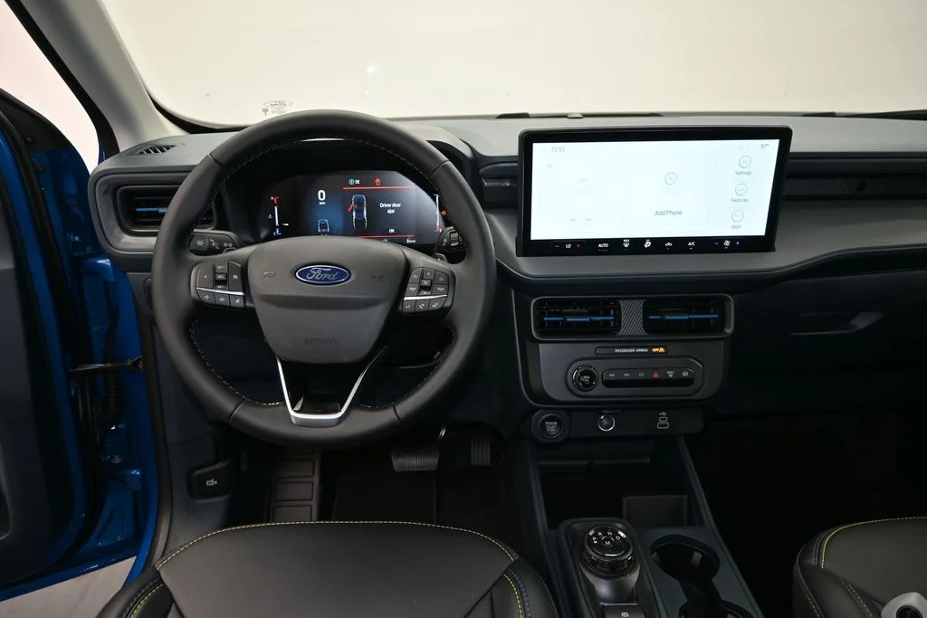 New 2026 Velocity Blue Ford Lobo™ image 16
