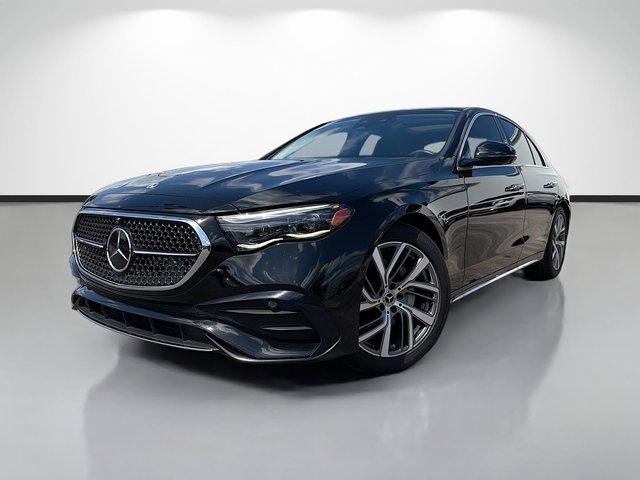 2024 Mercedes-Benz E-Class E 350