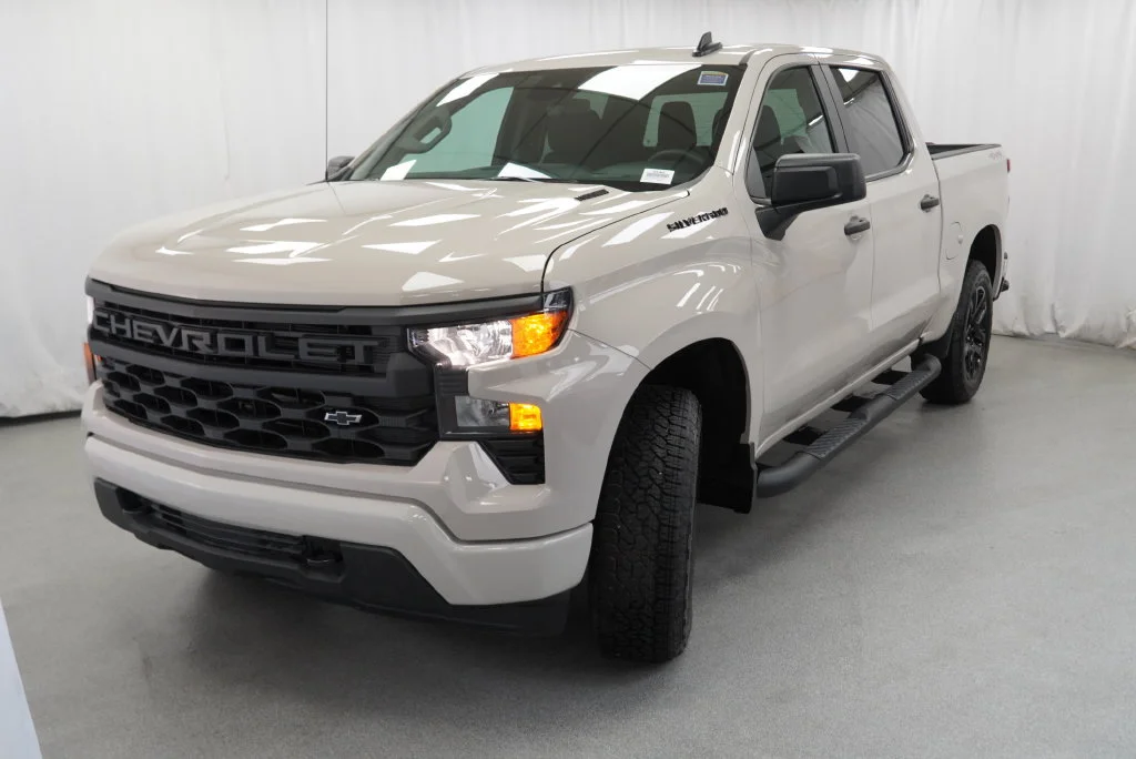 New 2026 White Sands Chevrolet Custom image 18